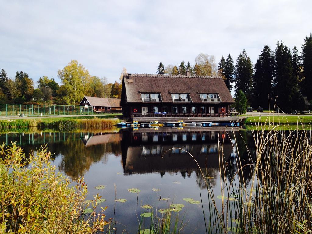 Sammuli Holiday Village ヴィリャンディ エクステリア 写真