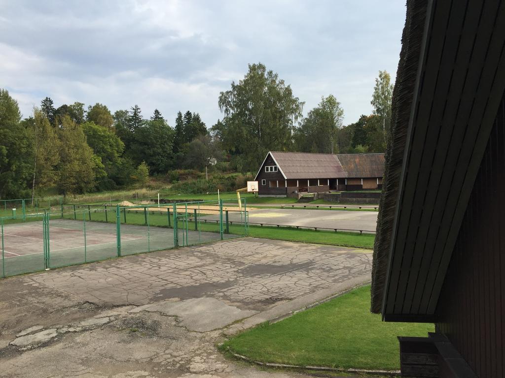 Sammuli Holiday Village ヴィリャンディ エクステリア 写真