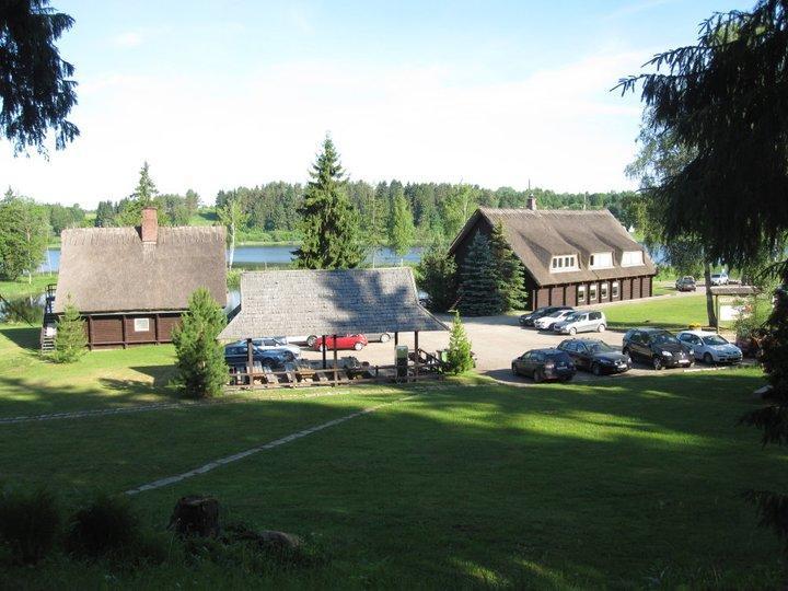 Sammuli Holiday Village ヴィリャンディ エクステリア 写真